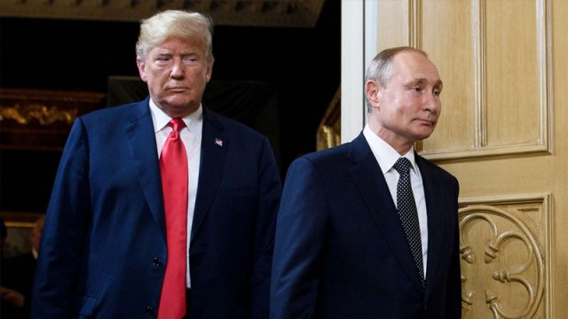 "Putin Trampı qorumaq üçün Harrisə dəstəyini açıqlayır" - ŞOK SÖZLƏR