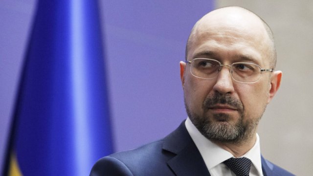 Ukraynanın baş naziri yeni nazirliyin yaradılmasını istəyir