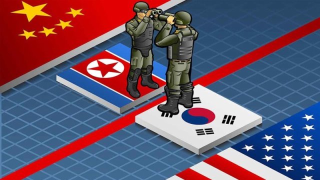 Koreyada yeni müharibə başlayacaq? - ŞƏRH