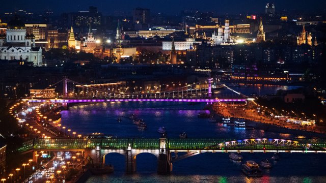 Moskvada son 76 ilin ən isti gecəsi qeydə alındı