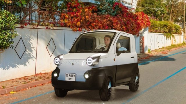 Türkiyə yeni elektrikli avtomobil istehsal etdi - FOTO/QİYMƏT