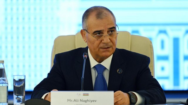 Bakıda növbəti təhlükəsizlik forumu keçirildi - FOTO