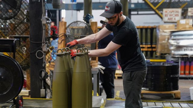 ABŞ-ın Ukraynaya hərbi yardımı niyə azalıb? - Səbəb açıqlandı
