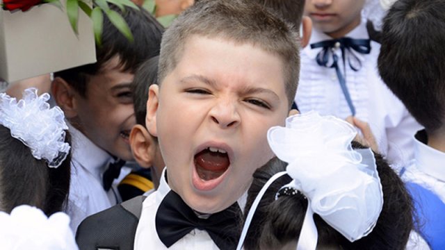 Ən yaxşı məktəb yaxınlıqda olan məktəbdir...