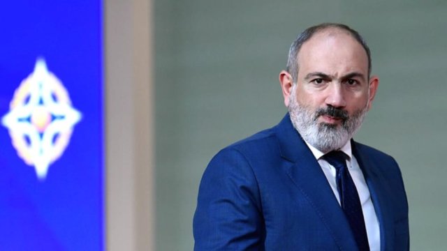 Paşinyan: KTMT ilə münasibətlər dönüş olmayan nöqtəyə yaxındır