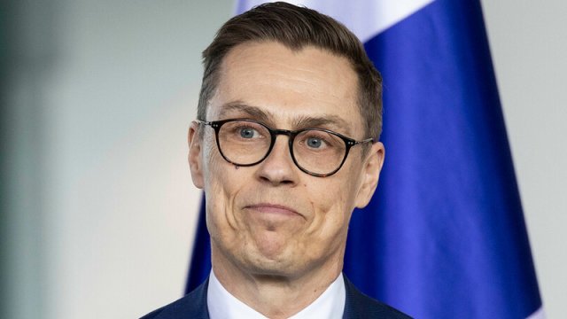 Finlandiya prezidenti Rusiyanın Təhlükəsizlik Şurasından çıxarılmasını istəyir
