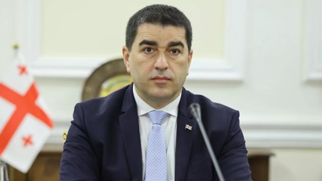 Gürcü spiker ABŞ-la münasibətlərin bərpası üçün şərtləri açıqladı