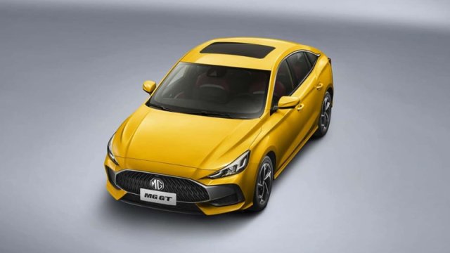 "MG"nin yeni modelində nələr var? - FOTOLAR