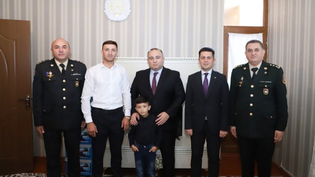 Dövlət Xidməti kəlbəcərlilərlə görüş keçirdi - FOTO