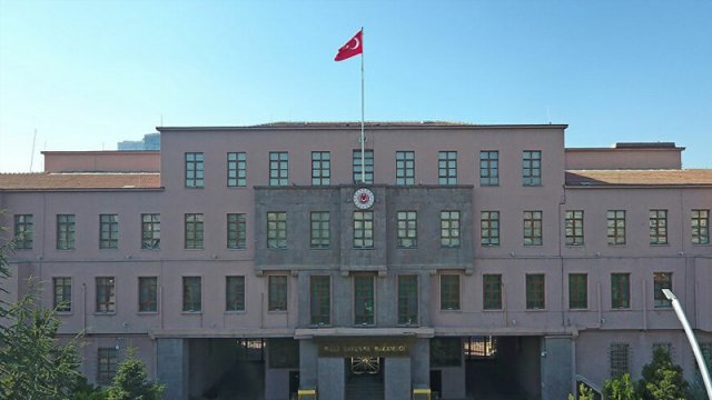 Türkiyə MN Azərbaycanın Anım Günü ilə bağlı bəyanat yaydı
