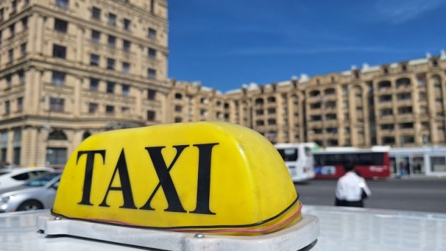 Bakı şəhərində taksi duracağının olması hava-su kimi lazımdır