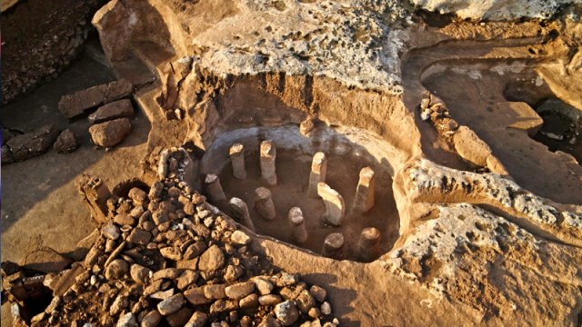 Arxeologiyanın ürəyi Türkiyənin Şanlıurfasında döyünür
