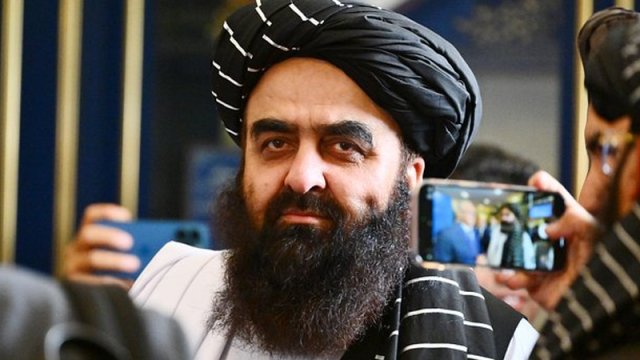 Taliban: "Əfqanıstanda İŞİD-in qalası yoxdur"