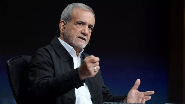 Pezeşkian İranın &ldquo;Qorbaçov&rdquo;u olsa... - SENSASİON SSENARİ