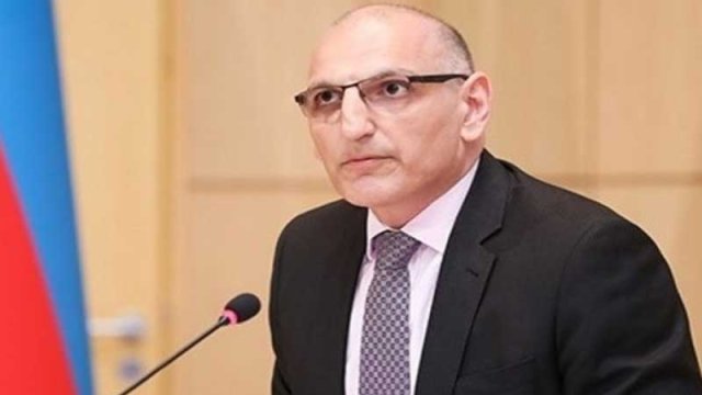 &ldquo;Ermənistan əsas səbəbi xalçanın altına süpürməyə çalışır &rdquo; - Prezidentin xüsusi nümayəndəsi