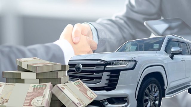 Dövlət Agentliyi 145 min manata &ldquo;Toyota Land Cruiser&rdquo; alır