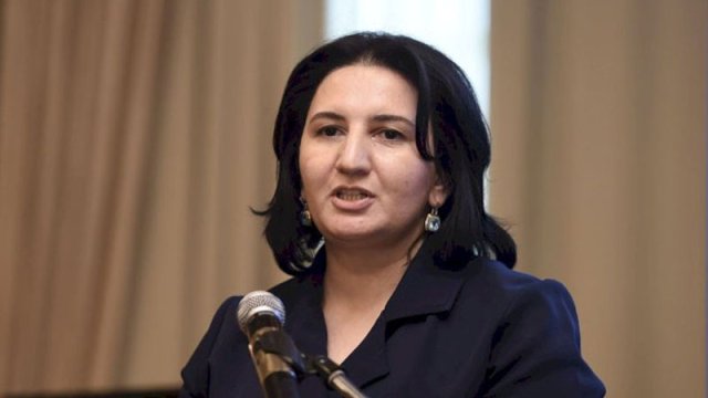 Xanımı Polad Həşimovla ilk görüşlərindən danışdı - FOTO