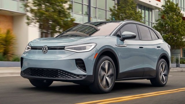 "Volkswagen"dən yeni elektromobil HƏMLƏSİ