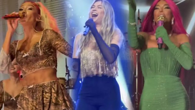 Azərbaycanlı biznesmen oğluna dəbdəbəli ad günü etdi! - FOTO/VİDEO