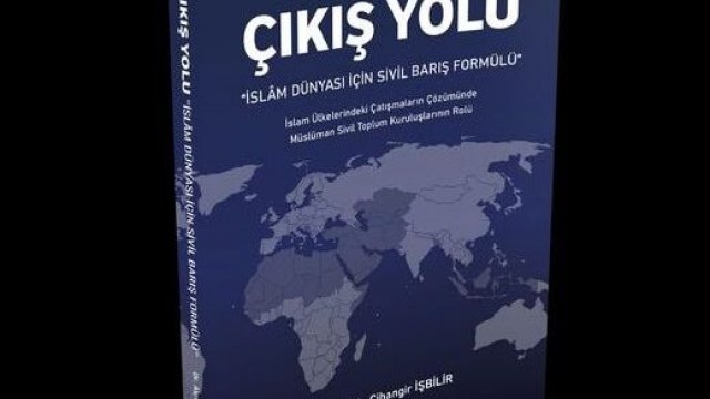 Alptekin Cihangir İşbilirin kitabı işıq üzü görüb