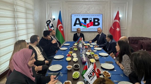 ATİB-in 20 illiyinə həsr olunmuş yazı müsabiqəsinin qalibləri mükafatlandırıldı