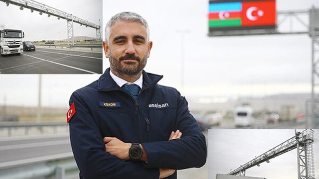 ASELSAN Azərbaycan yollarını smart sistemlə təchiz edir
