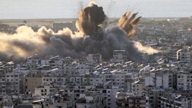 İsrail ABŞ-a Livandakı müharibəni bitirmək üçün öz şərtlərini verdi - "Axios"