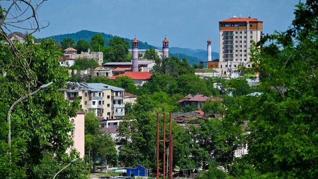 Şuşanın Baş planı təsdiqləndi
