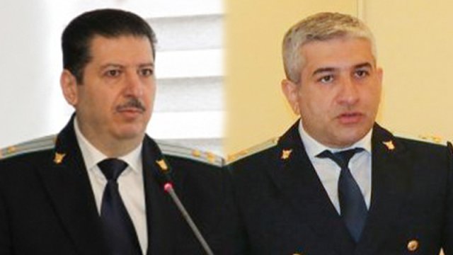 Gəncənin və digər iki rayonun prokuroru dəyişdi - FOTO