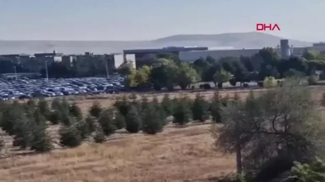 Ankarada terror aktı: Ölən və yaralananlar var

