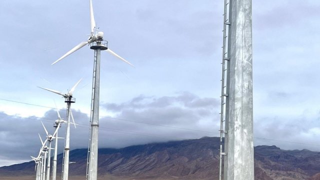 Danimarka şirkəti Naxçıvanda külək elektrik stansiyası qurmaq istəyir