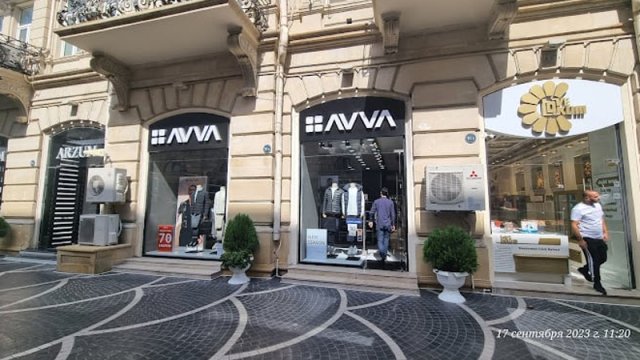Bakıda məşhur "AVVA" mağazalar şəbəkəsinin rəhbərinə cinayət işi açılıb - SƏBƏB