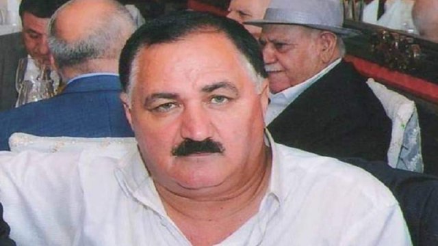 Keçmiş zabit qəzada həlak oldu - FOTO