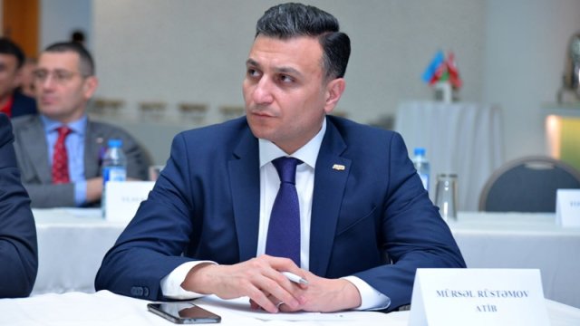 Dövlət Xidmətinə yeni sədr müavini təyin olundu
