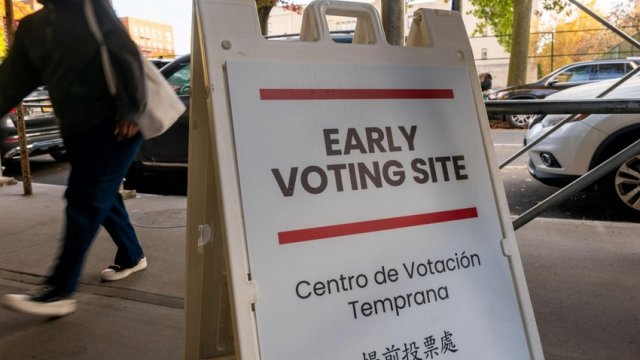 ABŞ-də 70 milyondan çox seçici erkən səsvermədə iştirak etdi
Ətraflı
