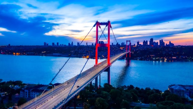 Türkiyə 2024-cü ilin 3-cü rübünü turizm sahəsində rekord nəticələrlə bağlayır
