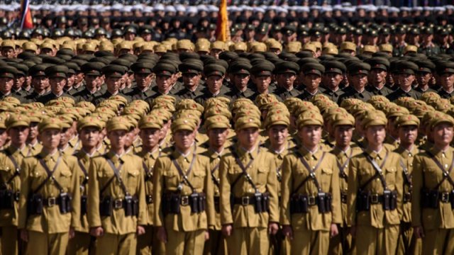 Rusiya Şimali Koreyanın zabit və əsgərlərinə dronlardan istifadə etməyi öyrədir