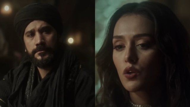 Məşhur serialda Azərbaycan mahnısı səsləndirildi - VİDEO