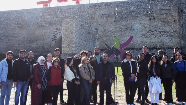 Qarabağ və Şərqi Zəngəzurdan olan bələdçilərə təlimlər keçirildi - FOTO