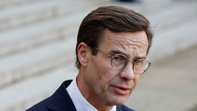 Baş nazir Trampa görə Ukraynaya dəstəyin azalmasından narahatdır