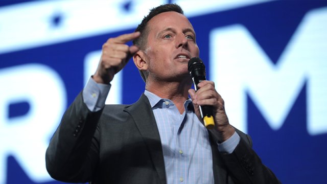 Riçard Qrenell: "Dünya xilas oldu, tezliklə sülh gələcək"