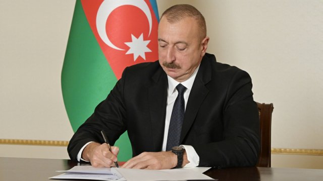 Azərbaycan Nəqliyyat və Kommunikasiya Holdinqi yaradıldı