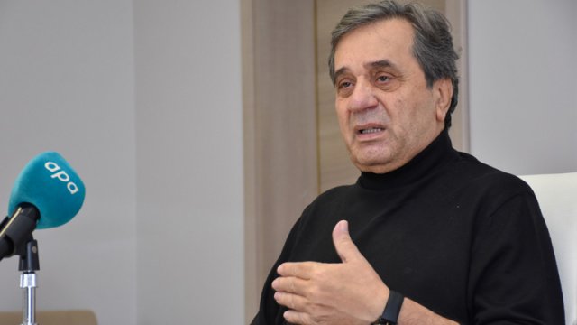 Siyavuş Kərimiyə Prezident təqaüdü təyin edildi
