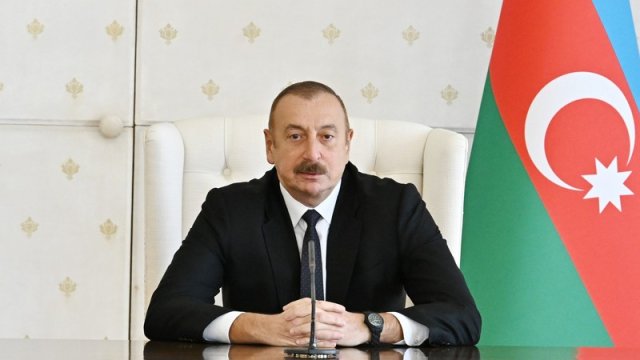 İlham Əliyev: İndi Qarabağ torpağında separatçıların izi, tozu da qalmayıb

