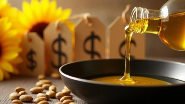 Rusiyada günəbaxan yağı bahalaşıb - SƏBƏB