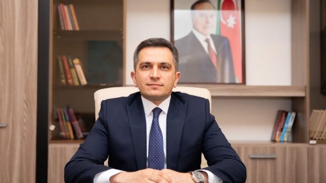 ADY sədrinə yeni müavin təyin edildi

