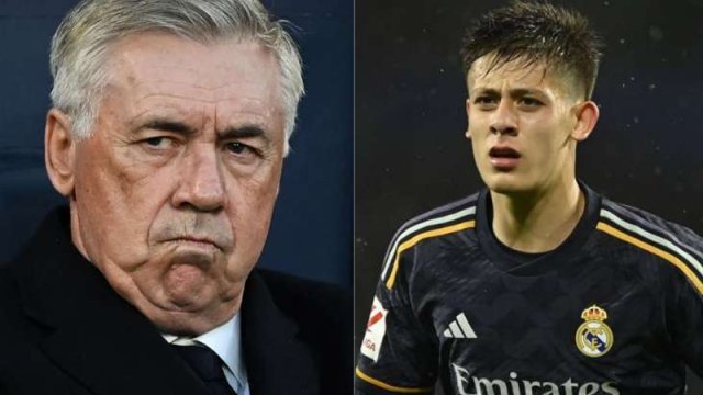 Arda Ançelotti ilə mübahisə edib? - Özü açıqladı
