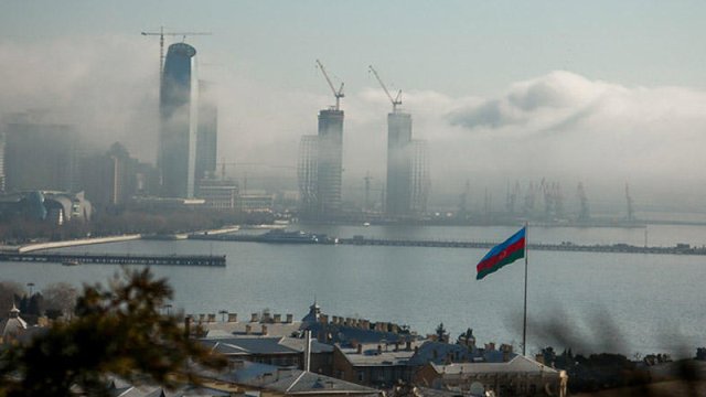 Bəzi yerlərdə duman olacaq, arabir yağış yağacaq
