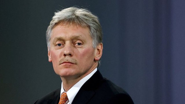 Dmitri Peskov: "Qərbdə söz azadlığı yoxdur"