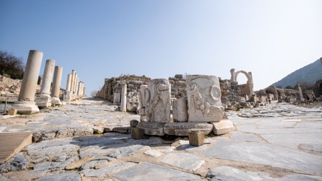 Qladiatorlar filmlərinin çəkildiyi Anadolunu kəşf edin.
